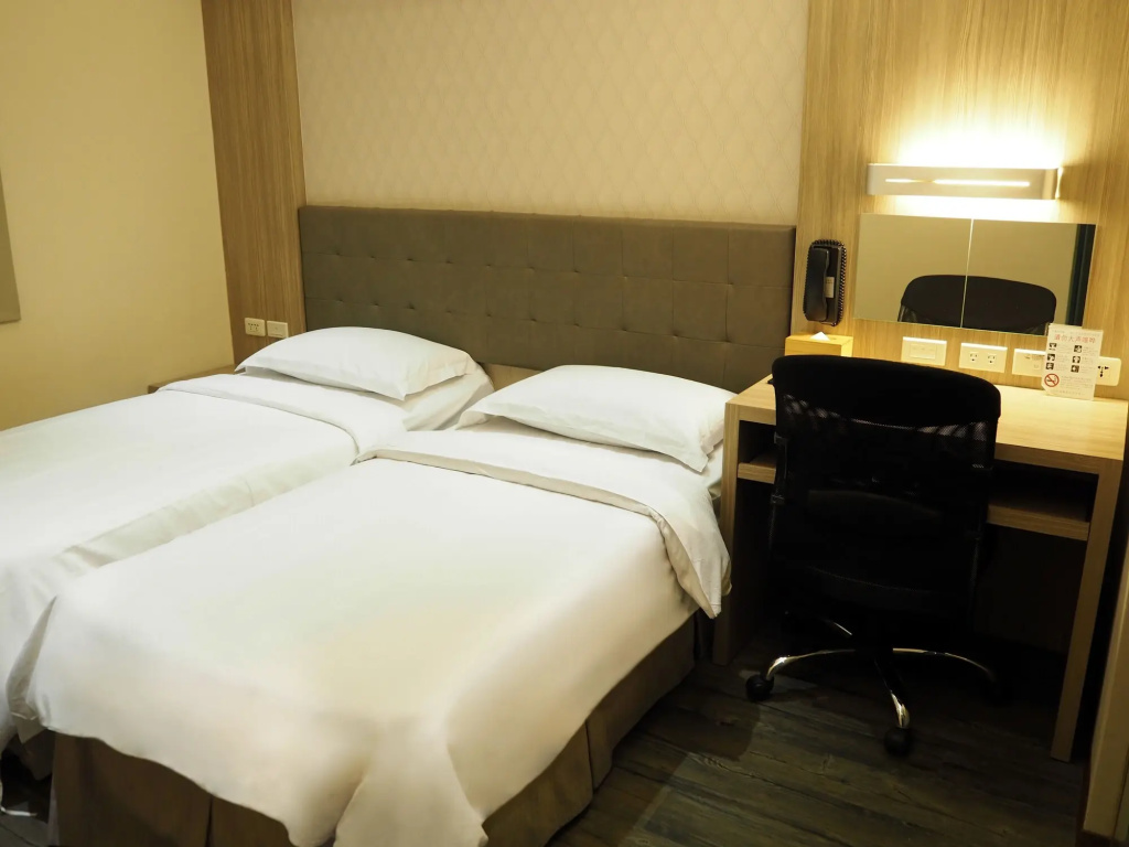 The Riverside Hotel International - Général
