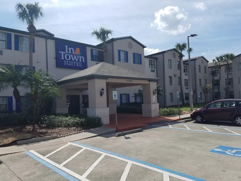 Intown Suites Extended Stay Select Orlando UCF