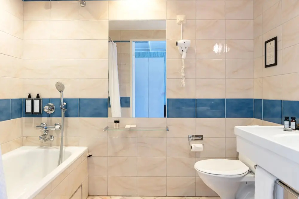 Elite Hotel Marina Plaza - Chambres