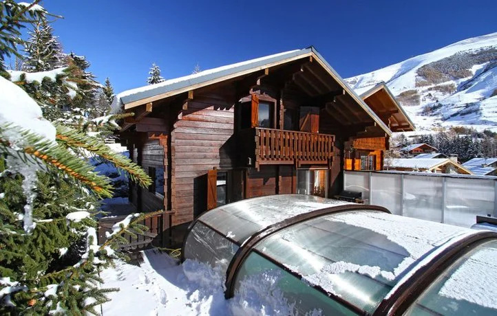 Voir la photo 2 — Odalys Chalet Le Ponton