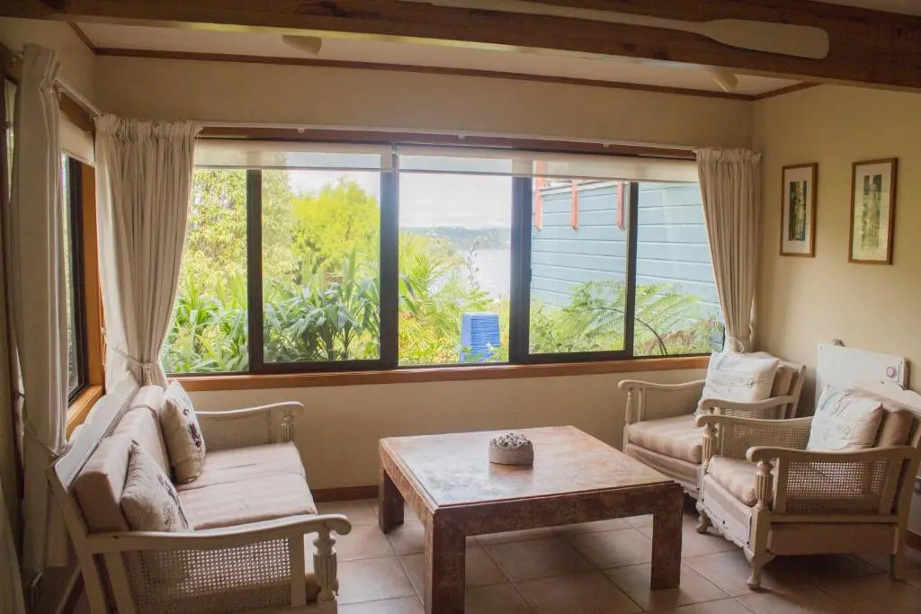 Titore Lodge - Chambres