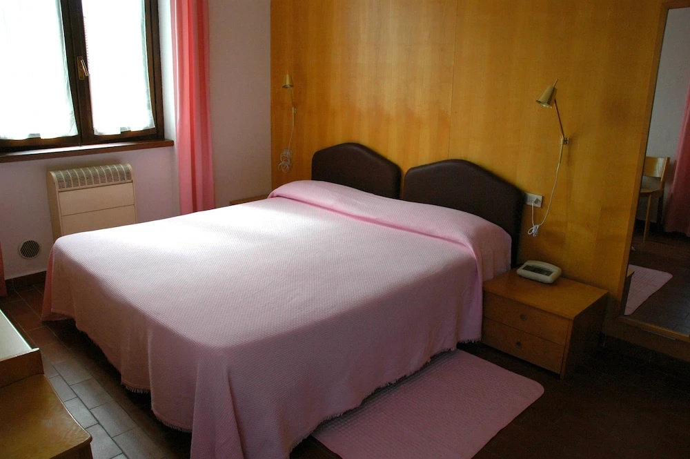 Hotel Sonenga - Chambres