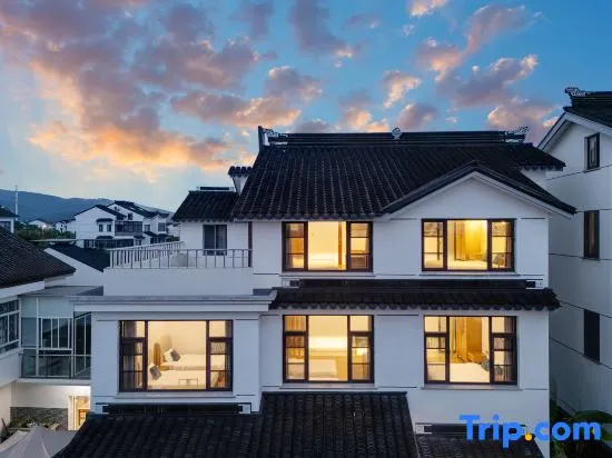 Mountain Forest Retreat | Lakeside Leisure Vacation Apartment (Suzhou Taihu Lake Western Mountain)