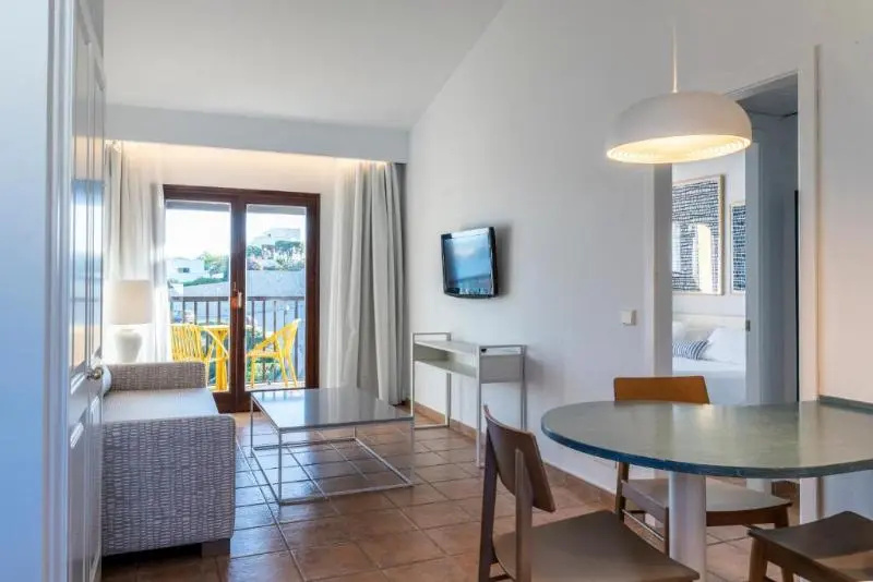 Calallonga Hotel Menorca - Chambres