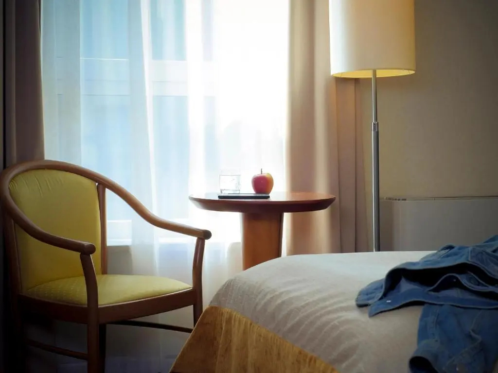 Hotel Nadmorski - Chambres