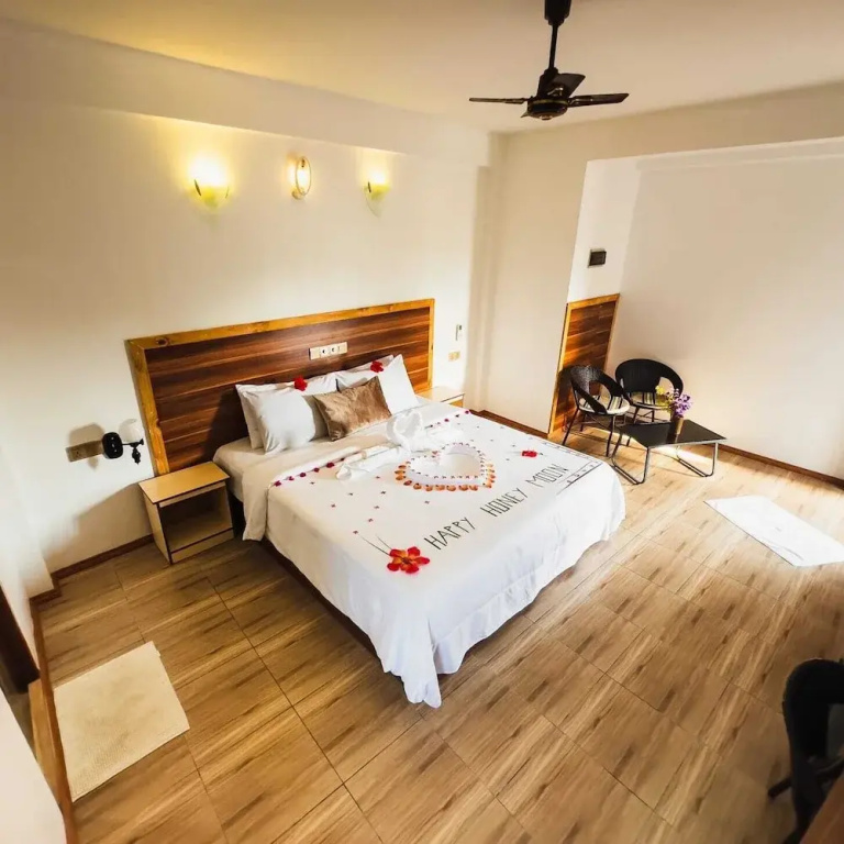 Hanifaru Beach Inn — фото