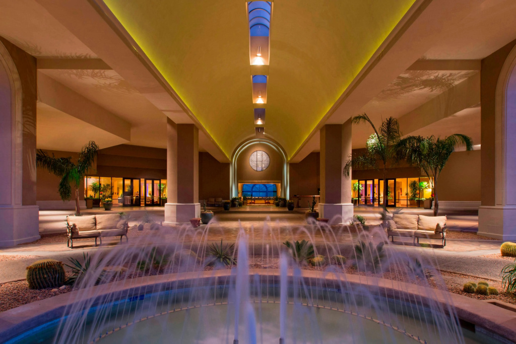 The Westin La Paloma Resort and Spa - Général
