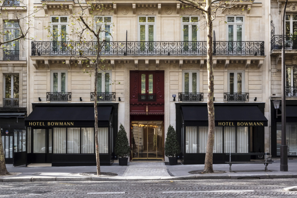 Hôtel Bowmann, a Small Luxury Hotel of the World — фото