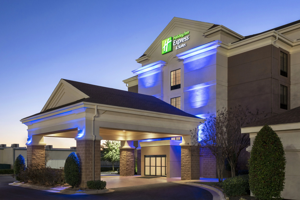 Holiday Inn Express Hotel & Suites Durant by IHG