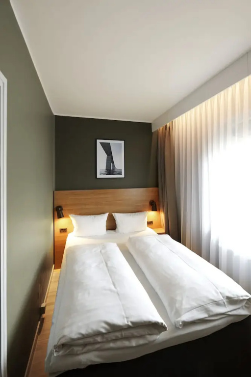 Go Hotel Østerport - Chambres