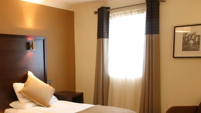 Oban Bay Hotel - Chambres