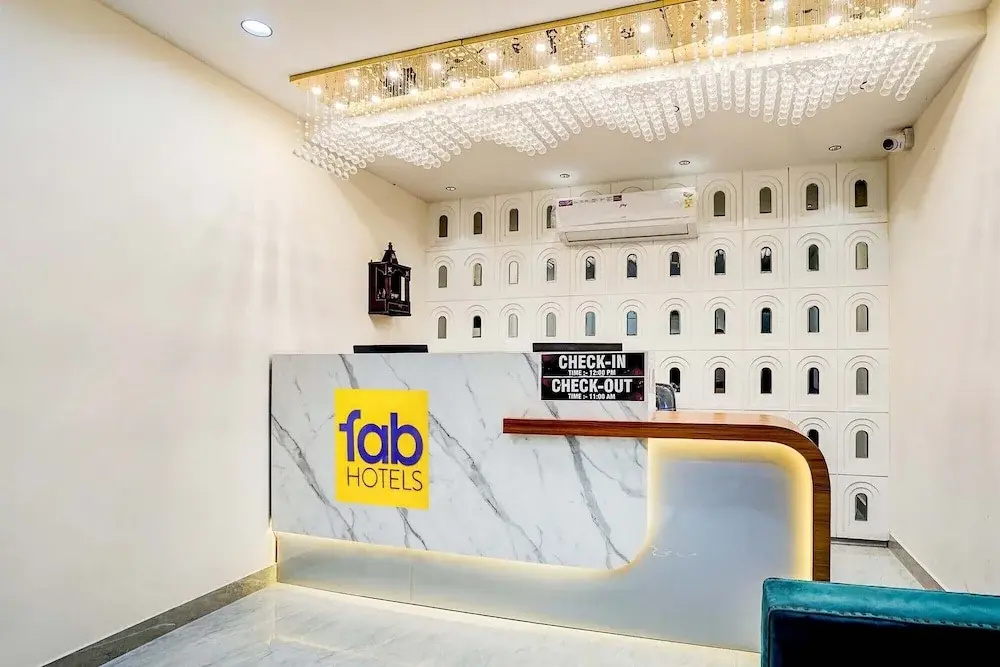 Fabhotel Sanviraaj