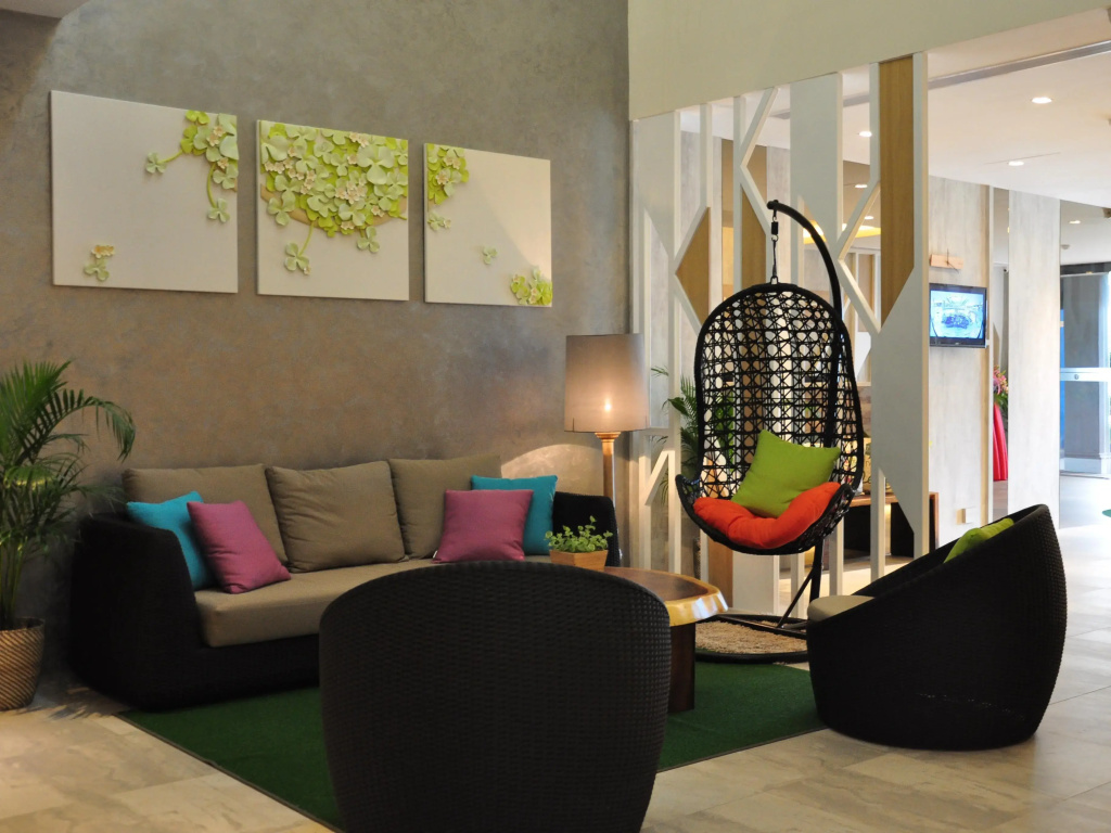 Champion Hotel (SG Clean Certified & Staycation Approved) - Général