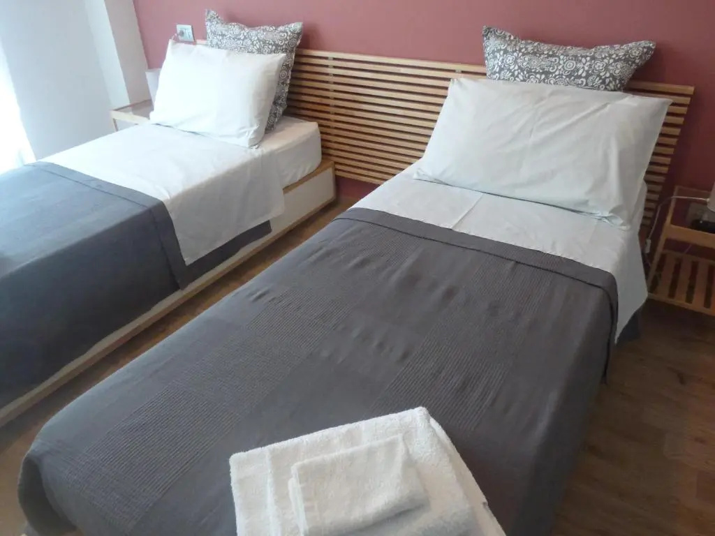 Giravento - Chambres
