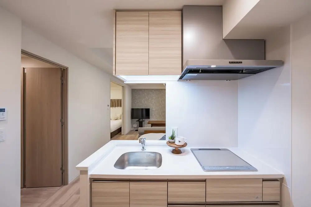 Apartment Hotel 11 Shinsaibashi 7 사진 31