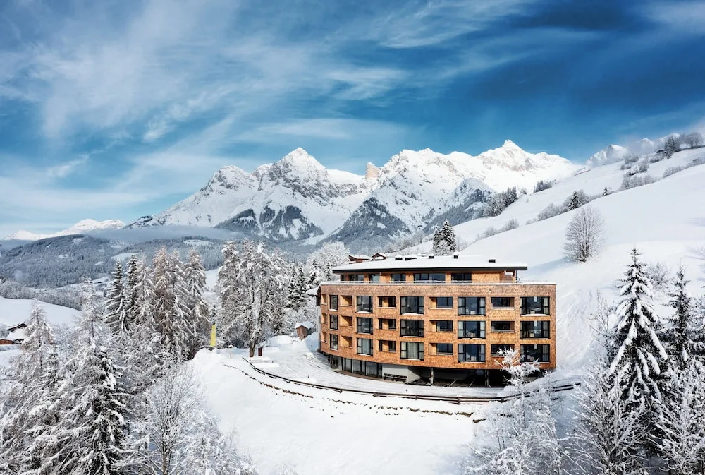 Apartmenthotel Sonnenhof - Général