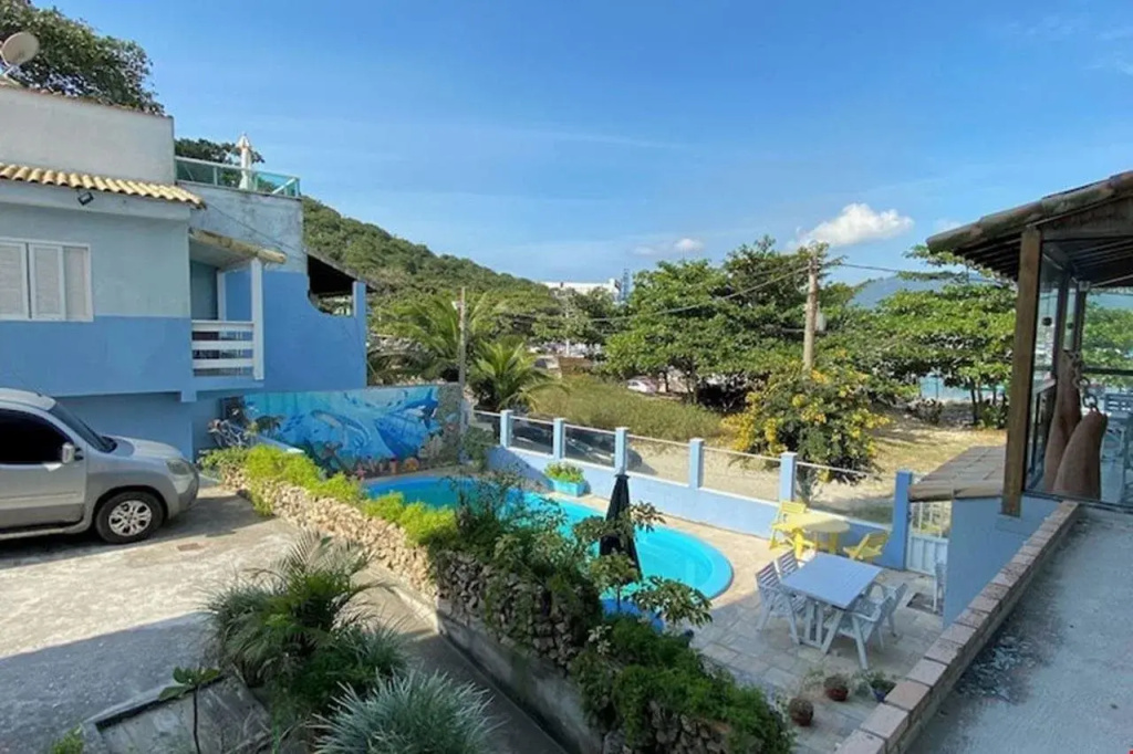 Pousada Casa Da Praia