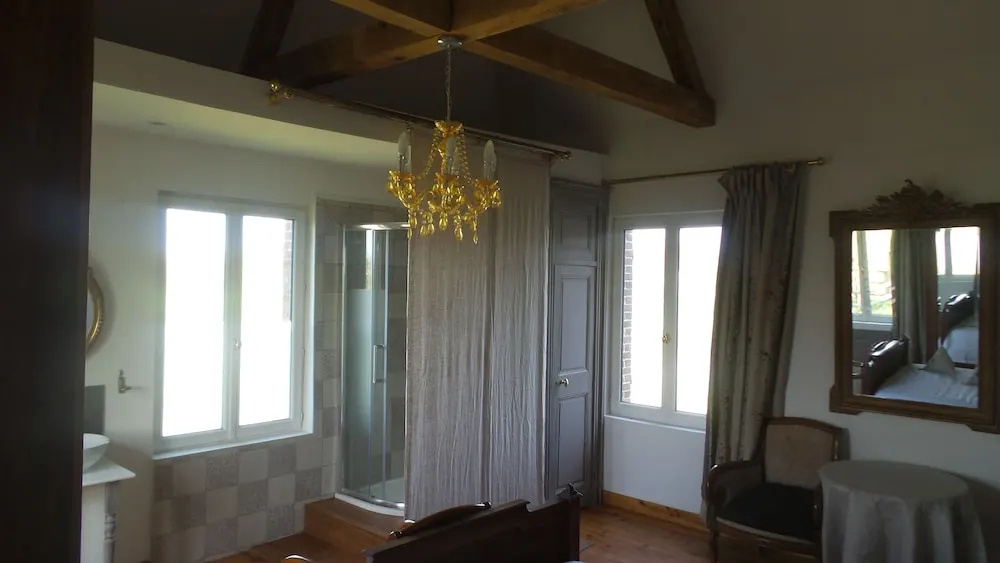 Voir la photo 4 — Chambres d'Hôtes - Les Vallées