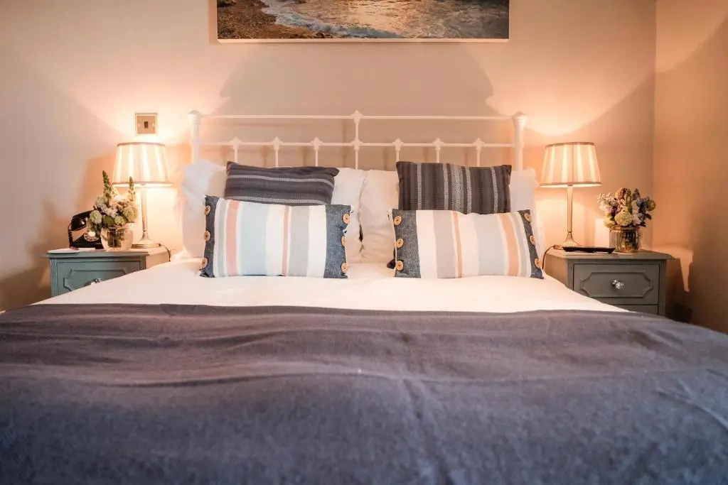 The Swan Hotel - Chambres