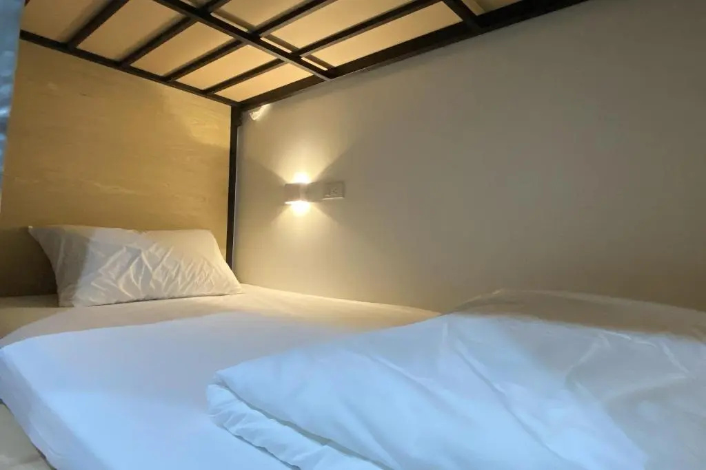 Bed in Dorm (female dorm)