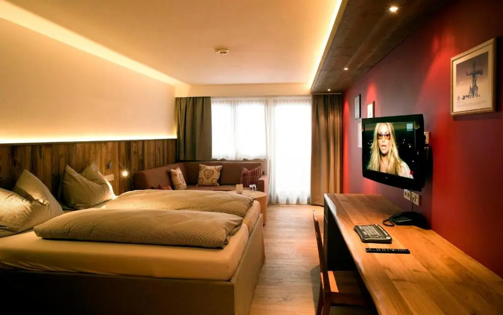Lifestyle Hotel eder - Chambres