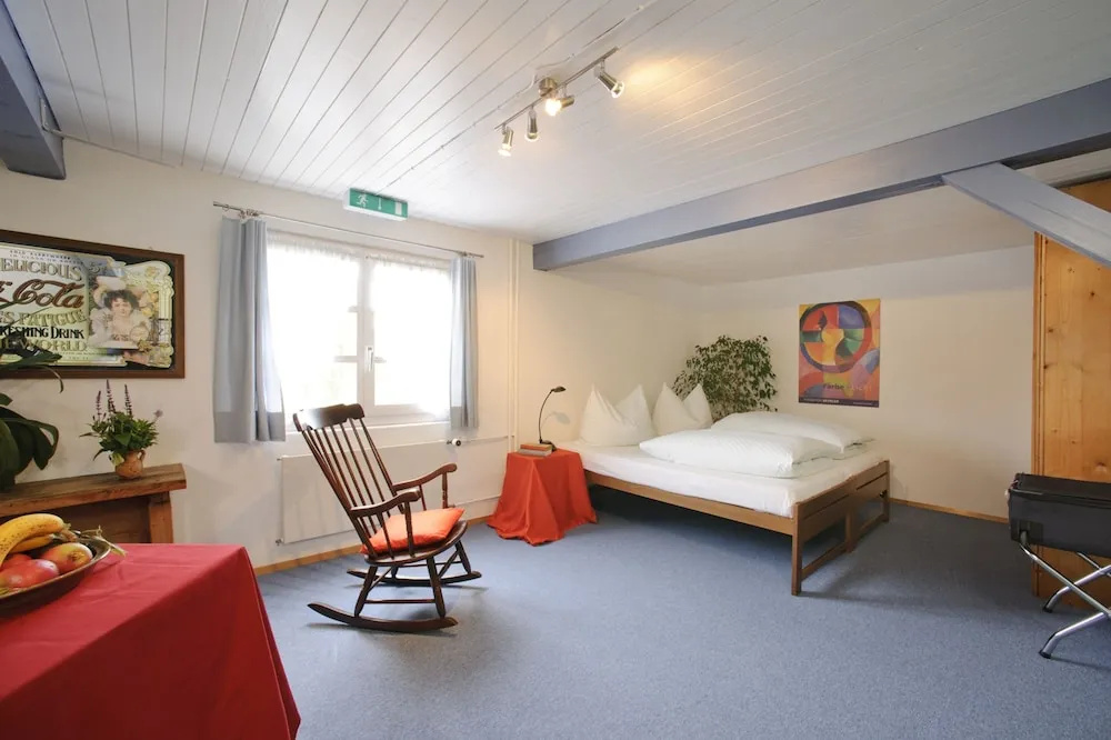 Velohotel Hirschen - Chambres