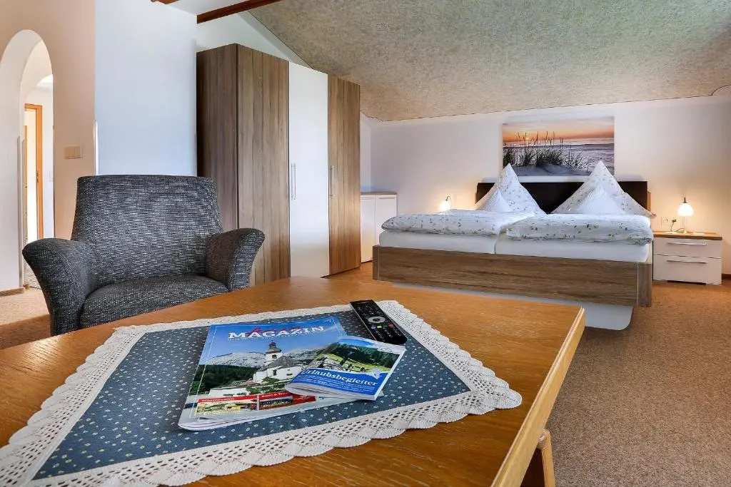 Pension Hochödlehen - Chambres