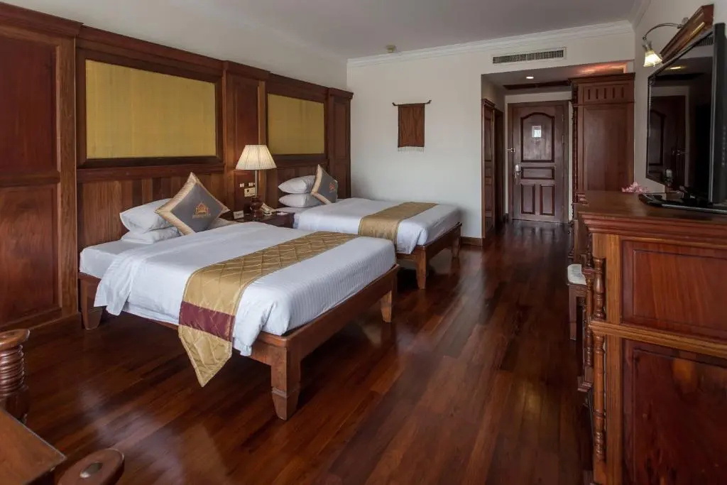Empress Angkor Resort & Spa - Chambres