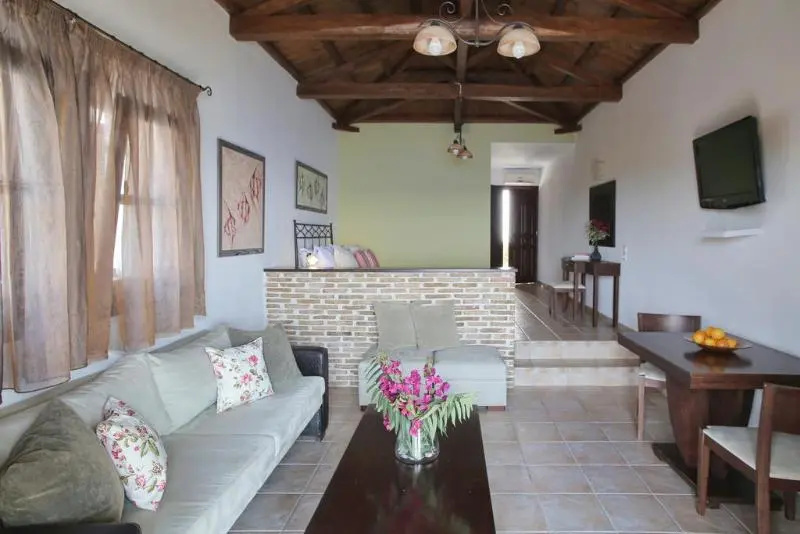 Yalis Hotel - Chambres