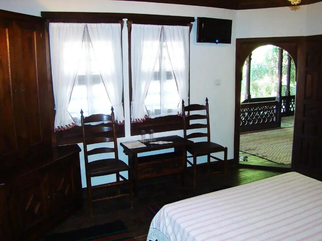 Djudjeva Kyshta Hotel - Chambres