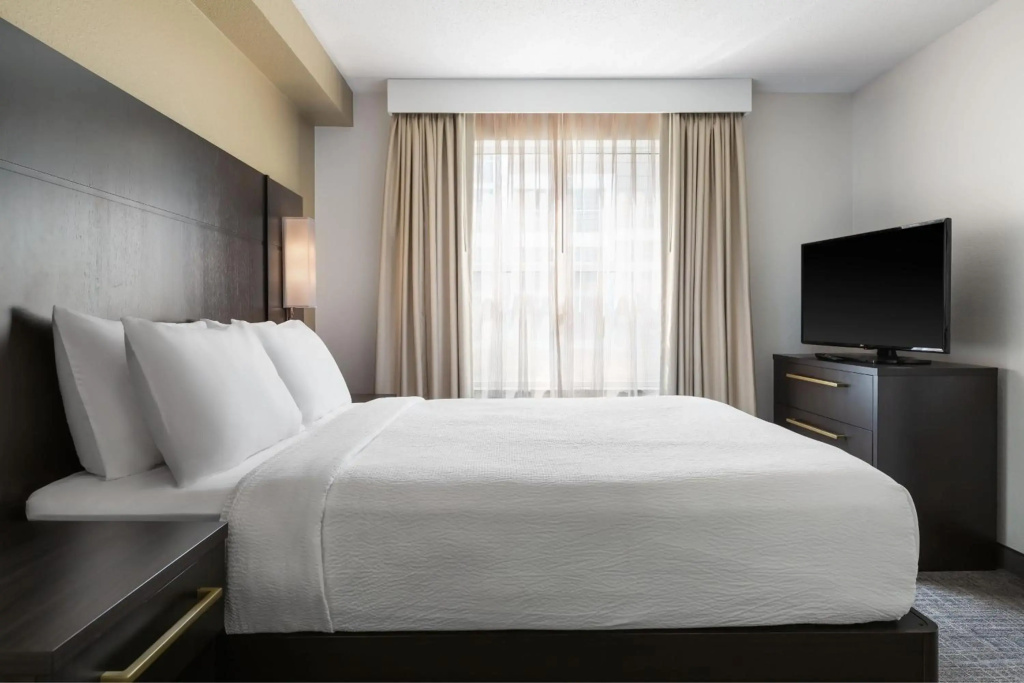 Residence Inn by Marriott Madison West/Middleton - фото 46