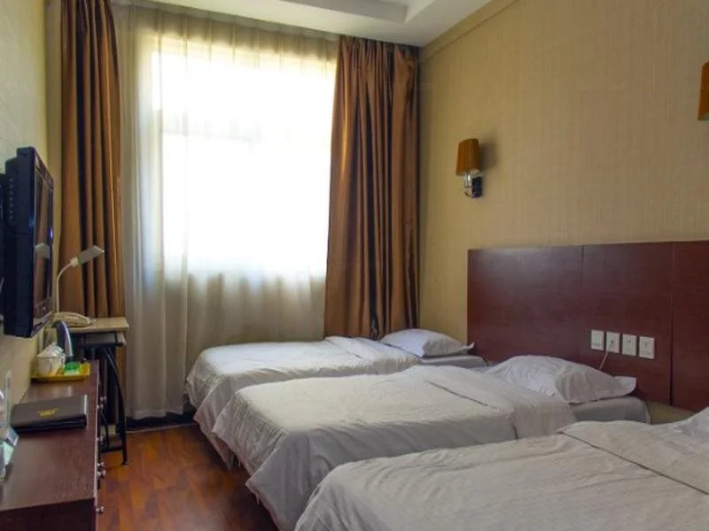 GreenTree Alliance Hefei Baohe District Huizhou Avenue Weigang Hotel - Général