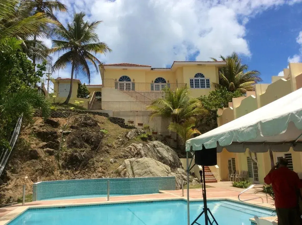 Hotel Lucia Beach - Général