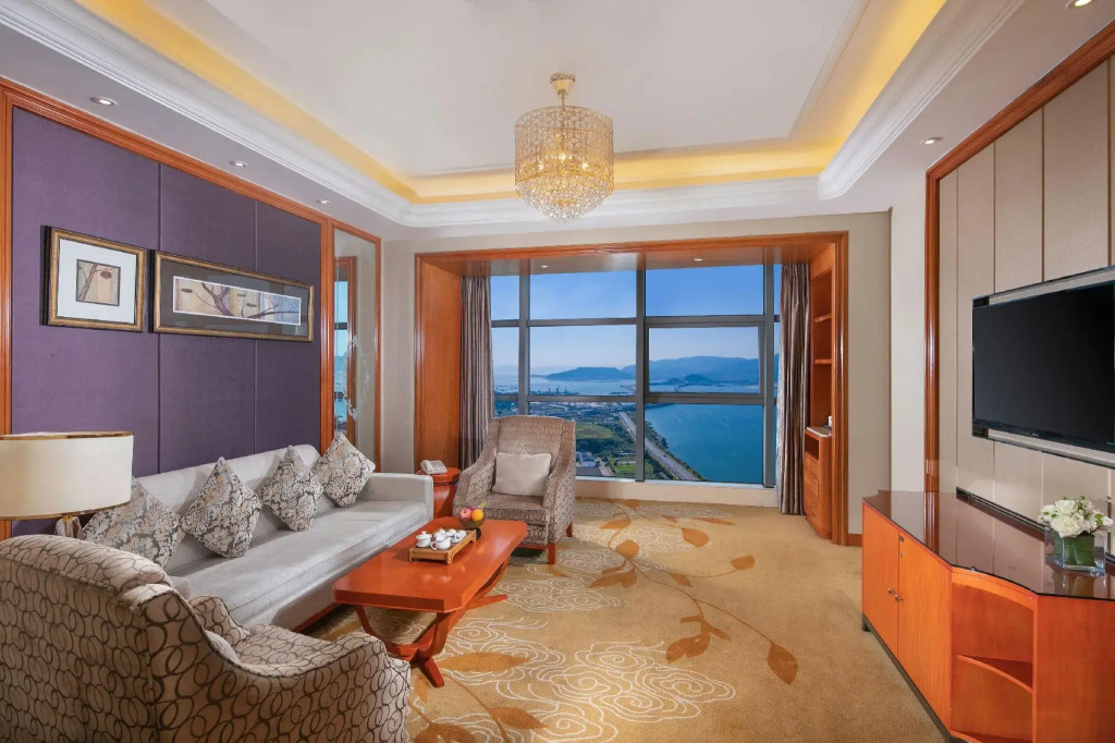 Empark Grand Hotel Fuzhou — фото 3