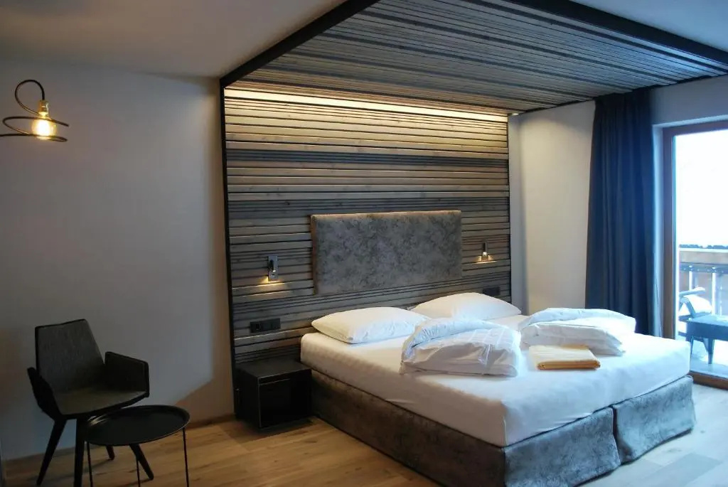 DAS Mondschein - Chambres