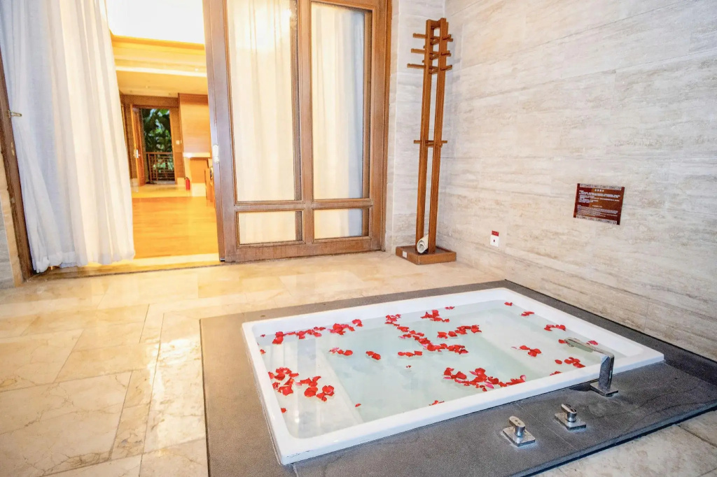 Zhongshan Hot Spring Resort - Général