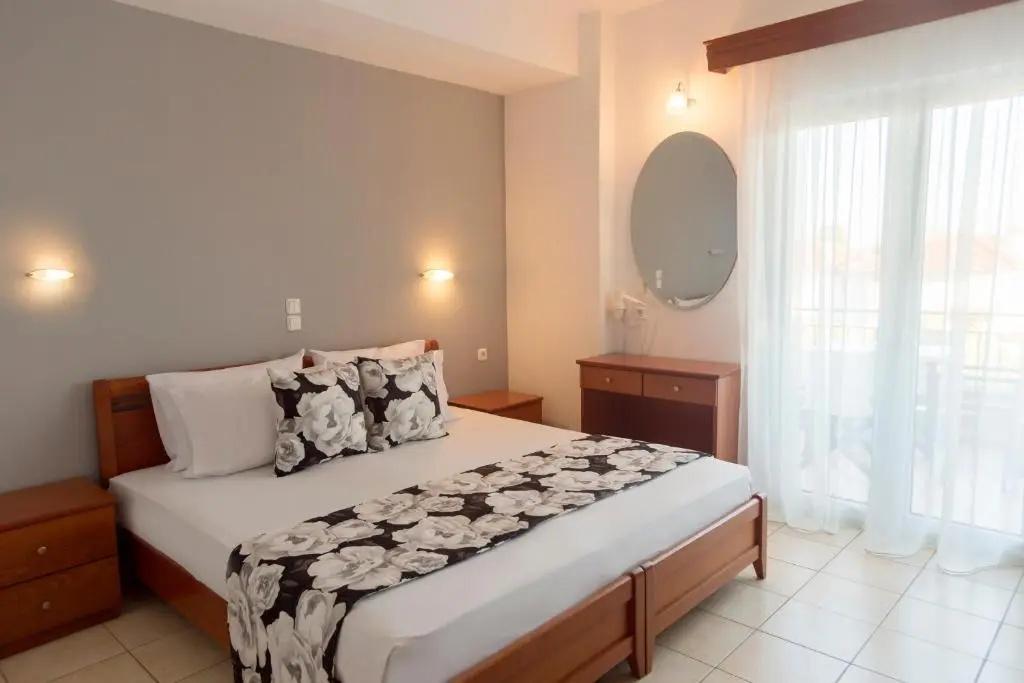 Economy room