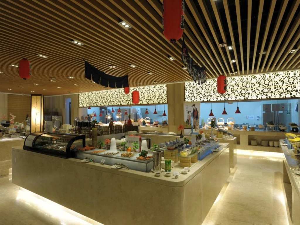 Expo Plaza Hotel Qingdao - Général