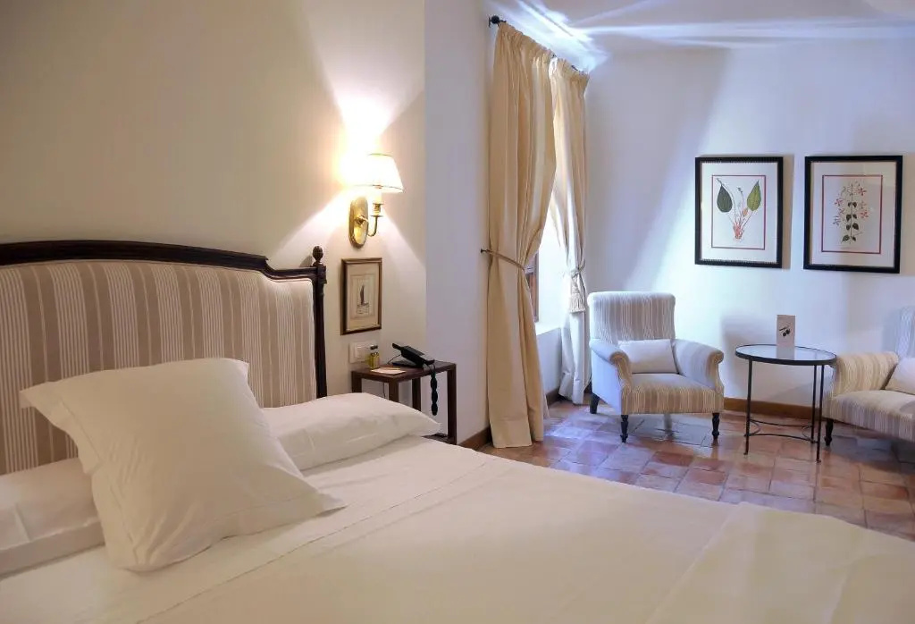 Hotel Puerta de la Luna - Chambres