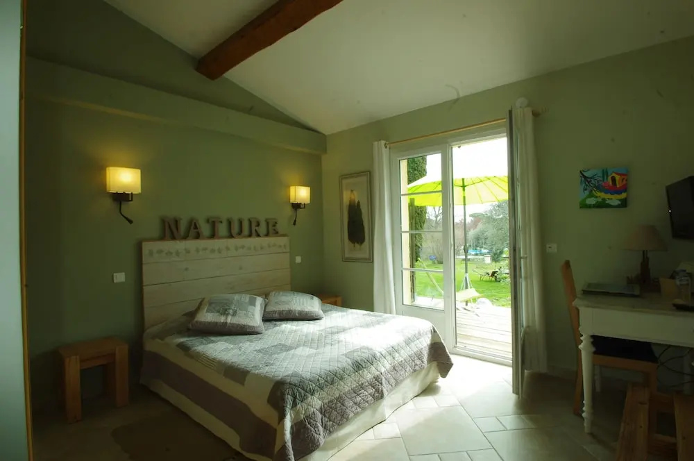 Voir la photo 2 — Carpe Diem Chambres d'hôtes