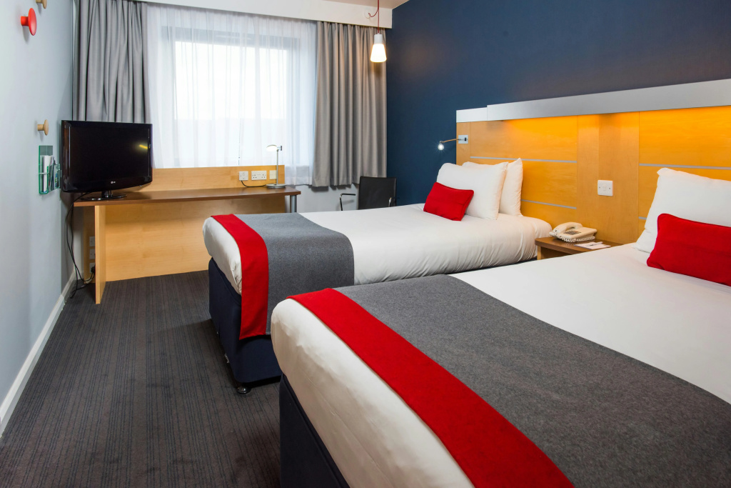Holiday Inn Express Hemel Hempstead by IHG - Général