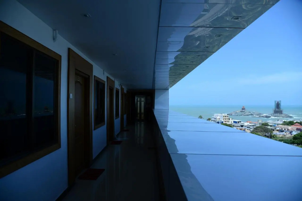 Tri Sea Hotel - Général