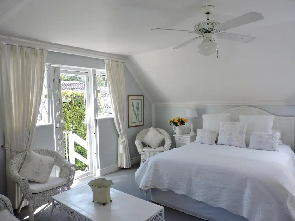 Single Family Suite with balcony