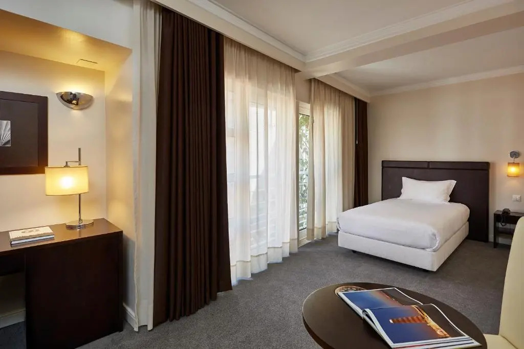 Hotel As Américas - Chambres