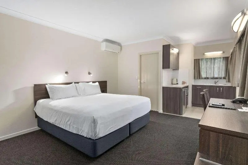 Quality Hotel Robertson Gardens - Chambres