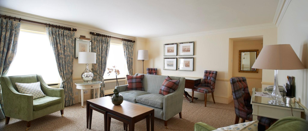 Durrants Hotel Room Type - Suite Durrants Hotel Room Type - Suite