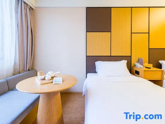 Ji Hotel Shanghai Jindu Road - Chambres