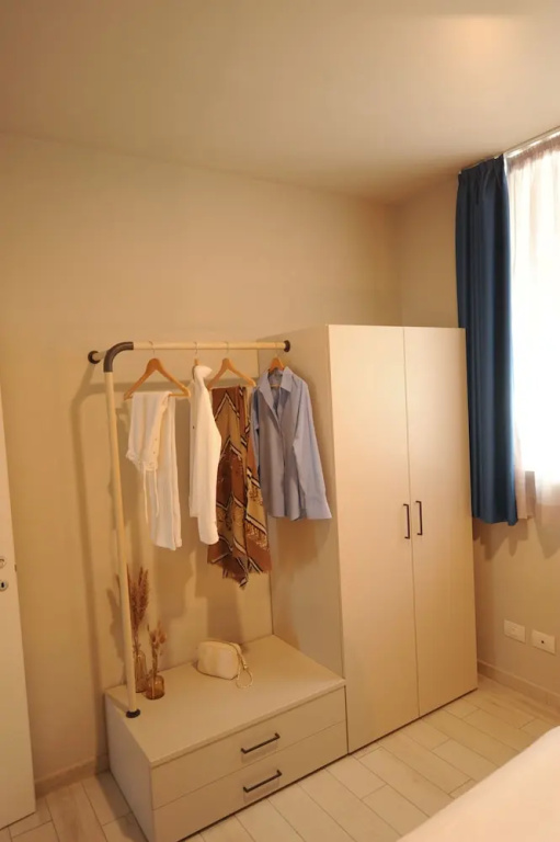 1 Bedroom Apartment with balcony and with courtyard view