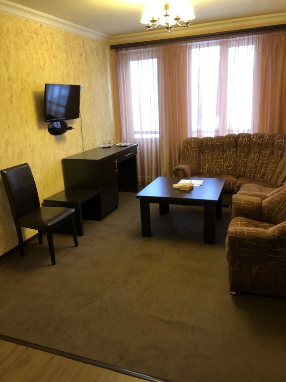 Hotel Kirovakan - Chambres