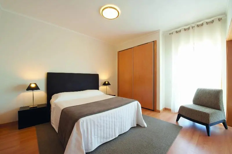 Real Marina Residence - Chambres